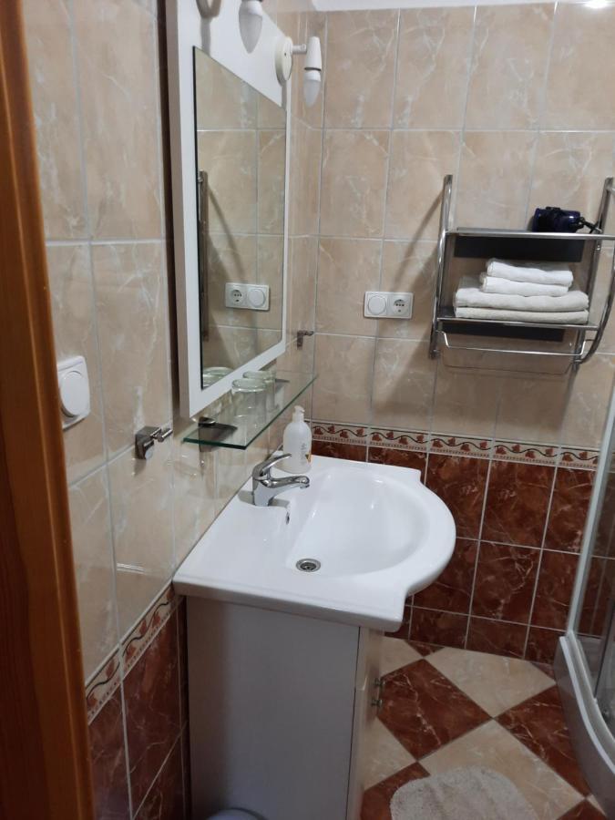 Ambrozia Guesthouse Nagykanizsa Luaran gambar
