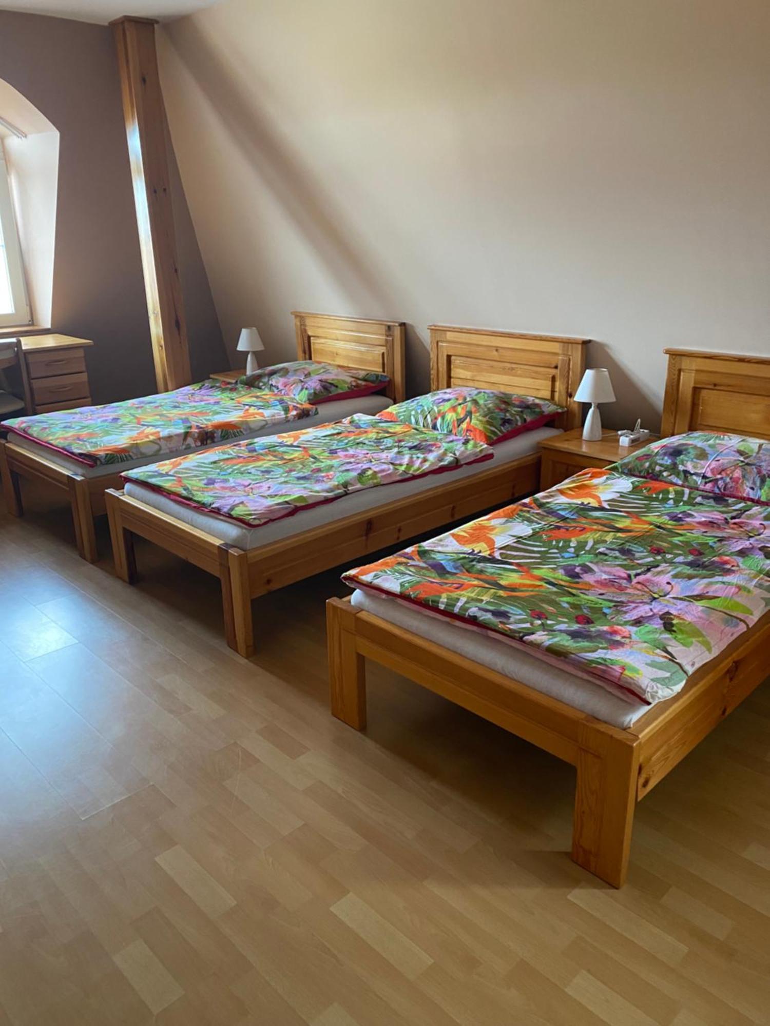 Ambrozia Guesthouse Nagykanizsa Luaran gambar