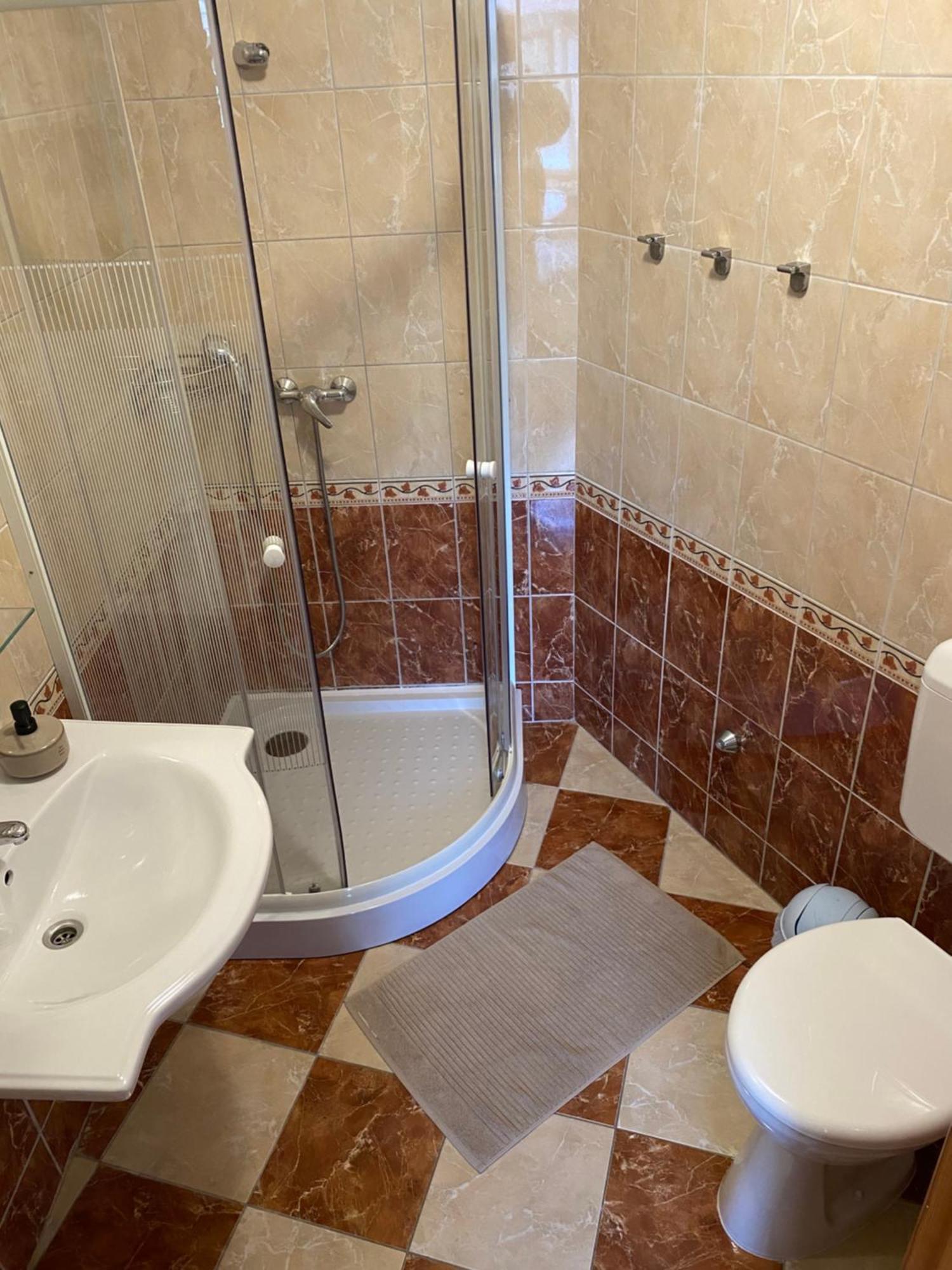 Ambrozia Guesthouse Nagykanizsa Luaran gambar