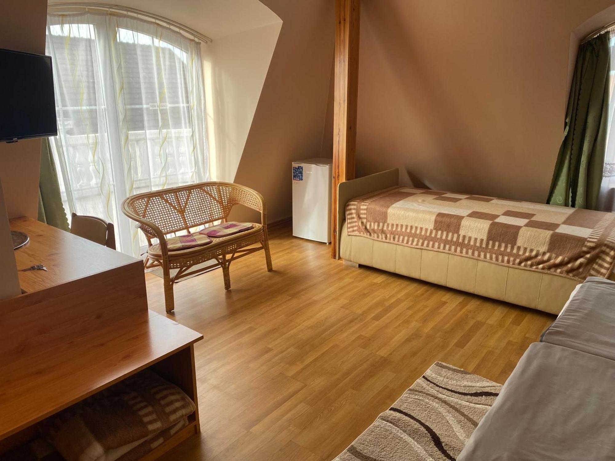Ambrozia Guesthouse Nagykanizsa Luaran gambar