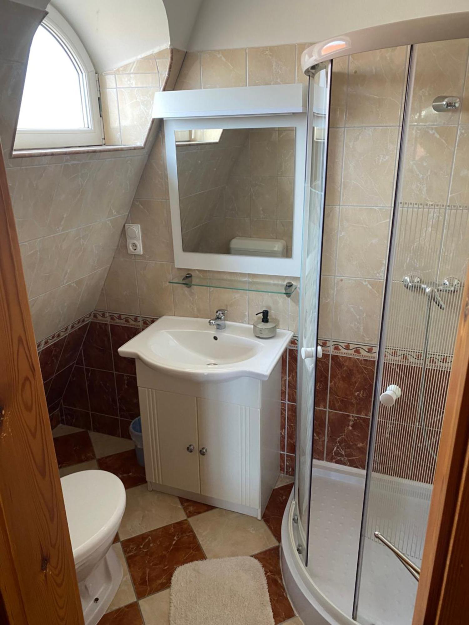 Ambrozia Guesthouse Nagykanizsa Luaran gambar