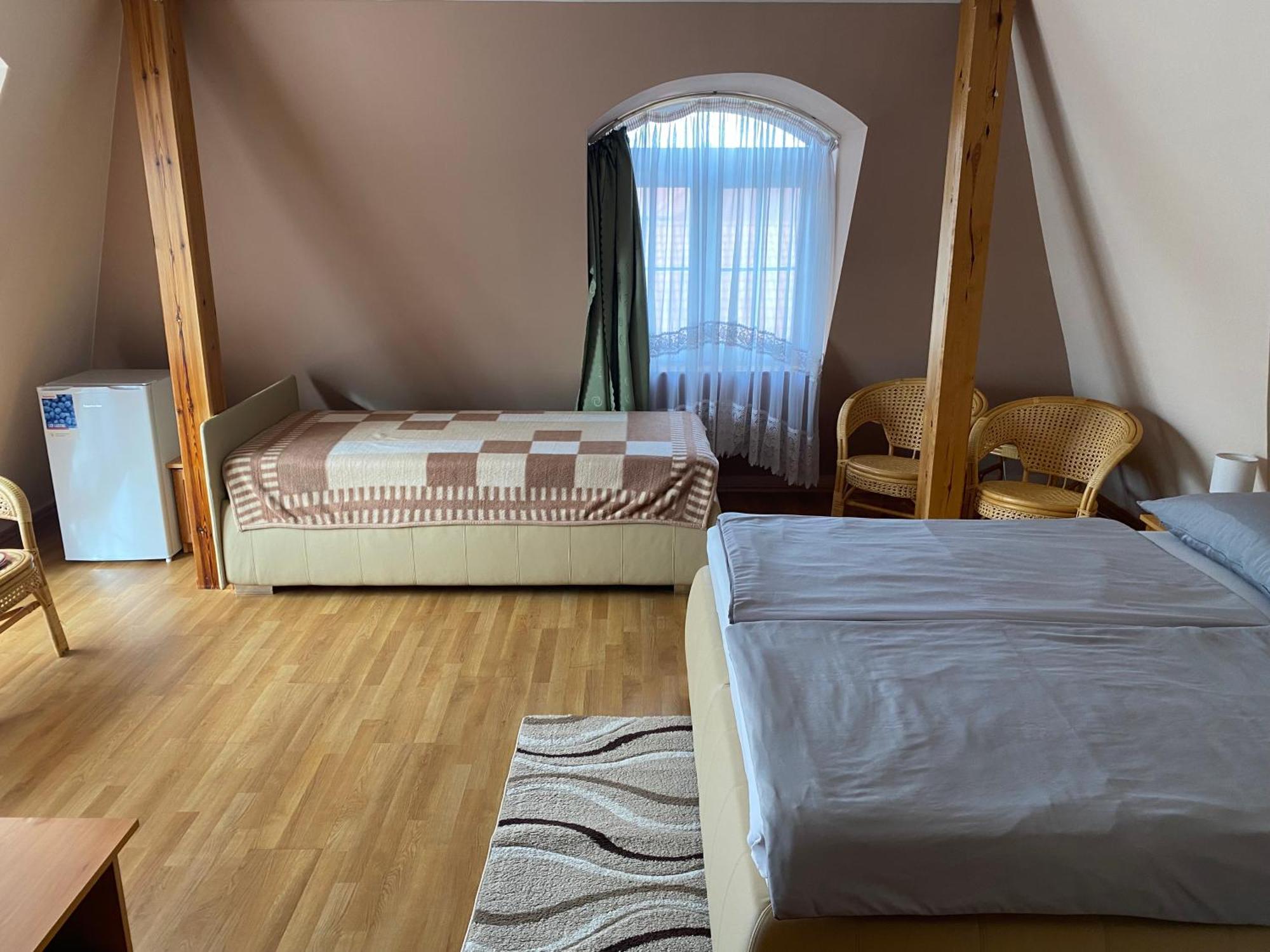 Ambrozia Guesthouse Nagykanizsa Luaran gambar