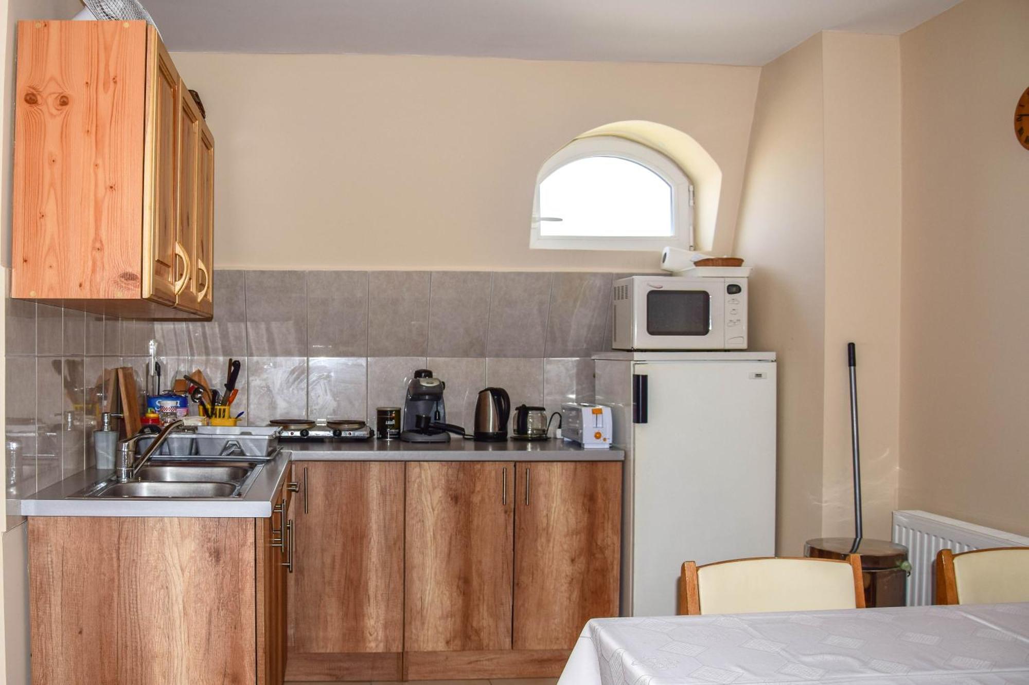 Ambrozia Guesthouse Nagykanizsa Luaran gambar