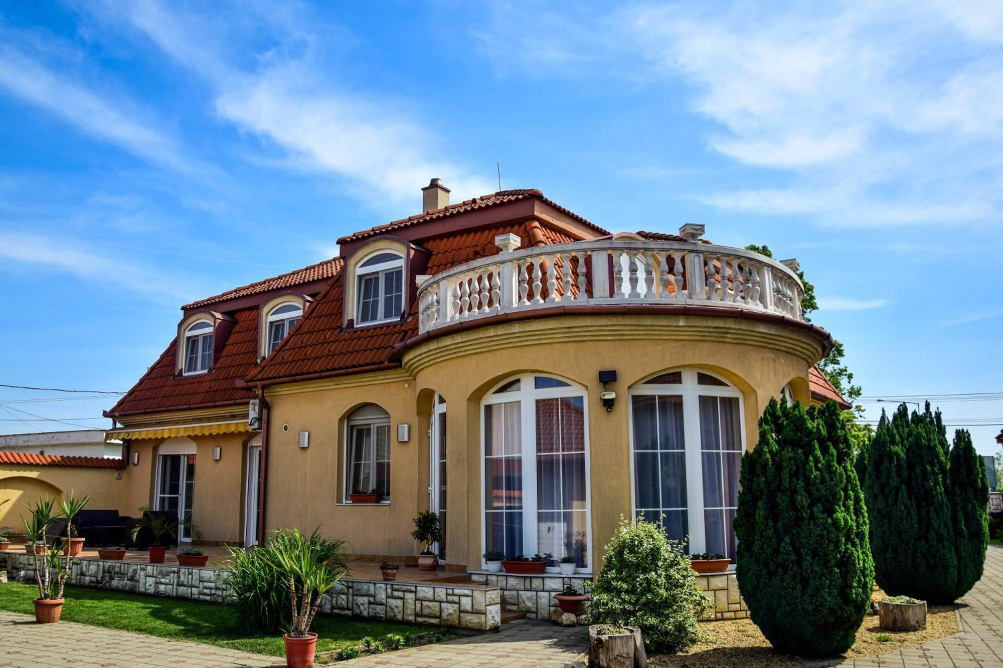 Ambrozia Guesthouse Nagykanizsa Luaran gambar